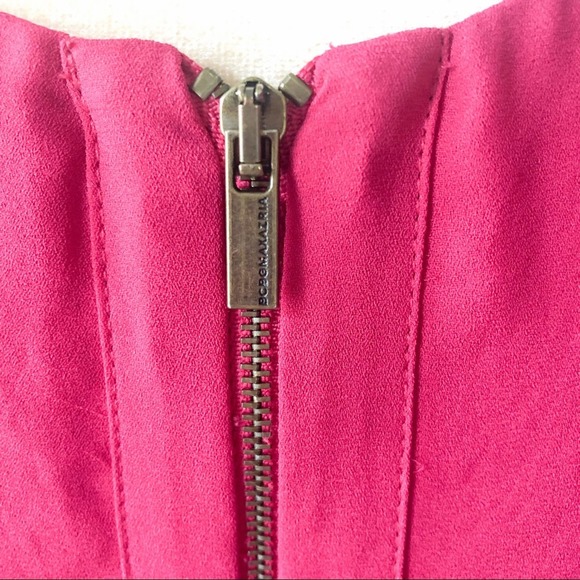 BCBG MAXAZRIA Julianna High/Low Top - Picture 4 of 8